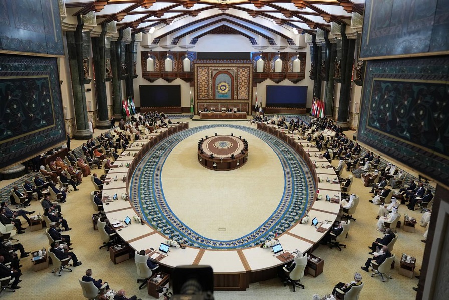 Shirka Jaamacadda Carabta ee Baghdad.jpg